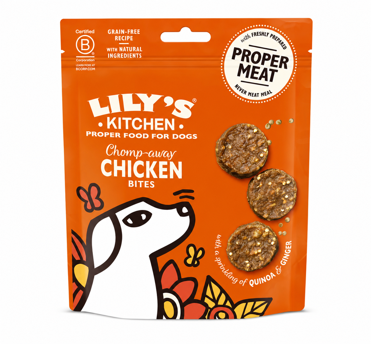 Lilys Kitchen Treats