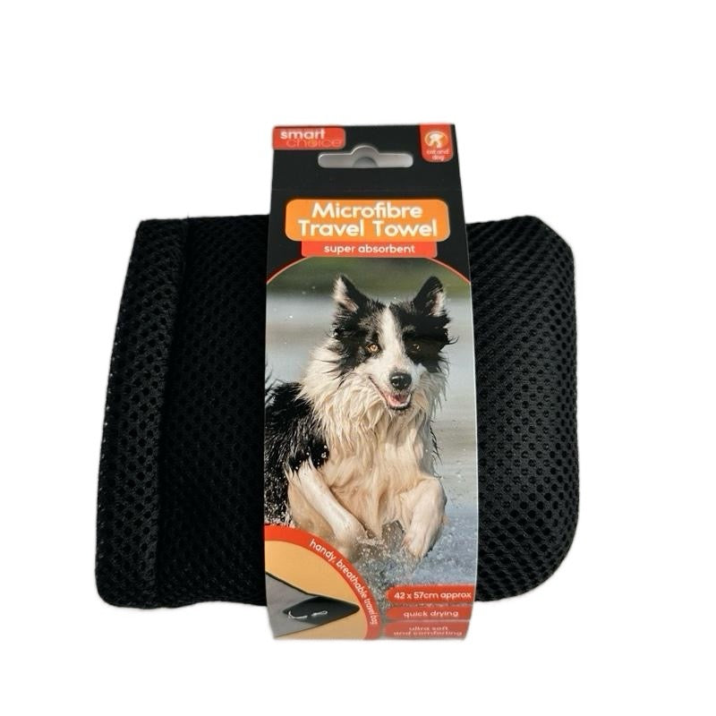 Mini Eco Pet Travel Towel 57x42cm