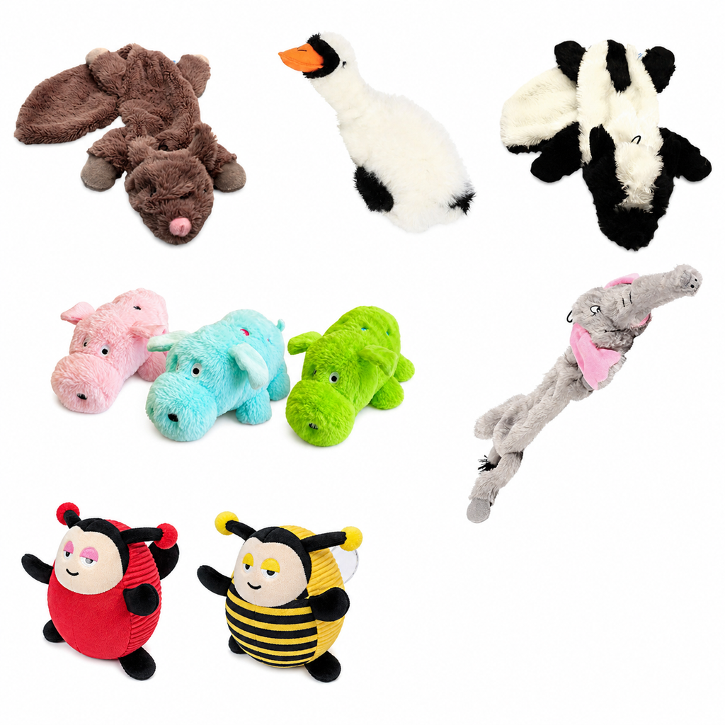 Happy Pet Toy Sale Tab Variety Of Dog Toys