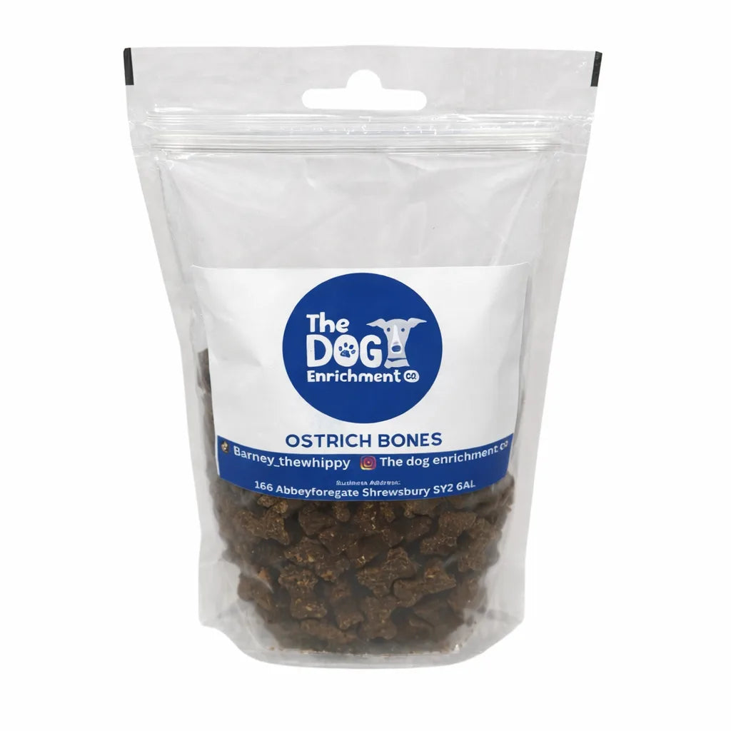 Ostrich Bones- 160g