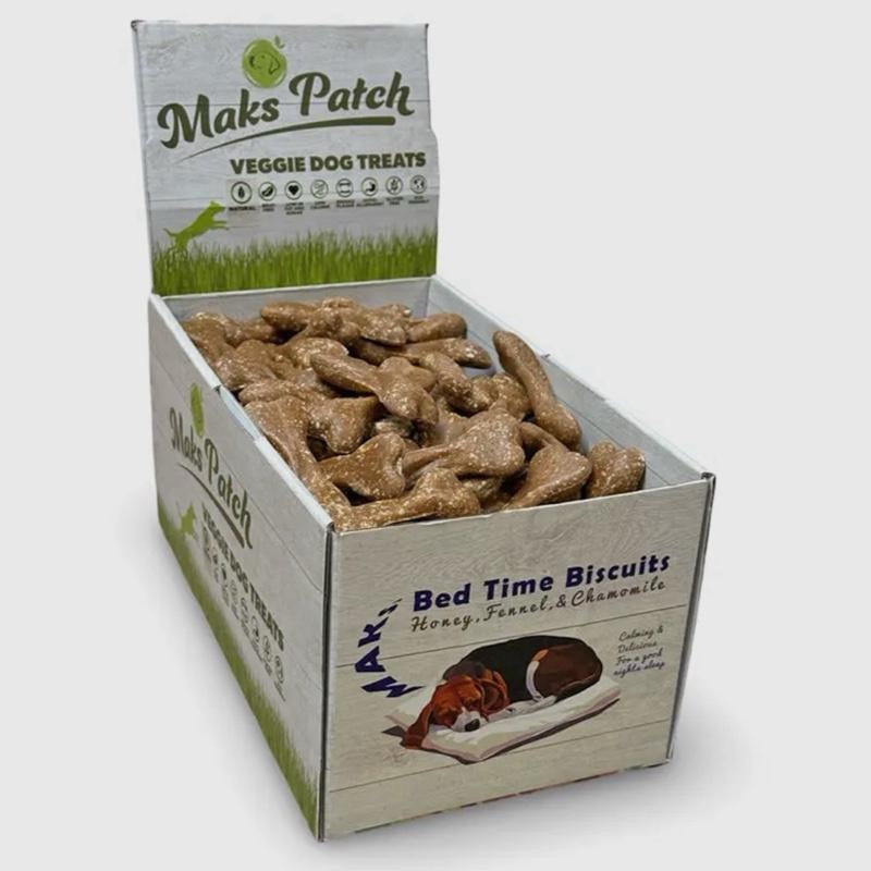 Maks Patch Bedtime Biscuits