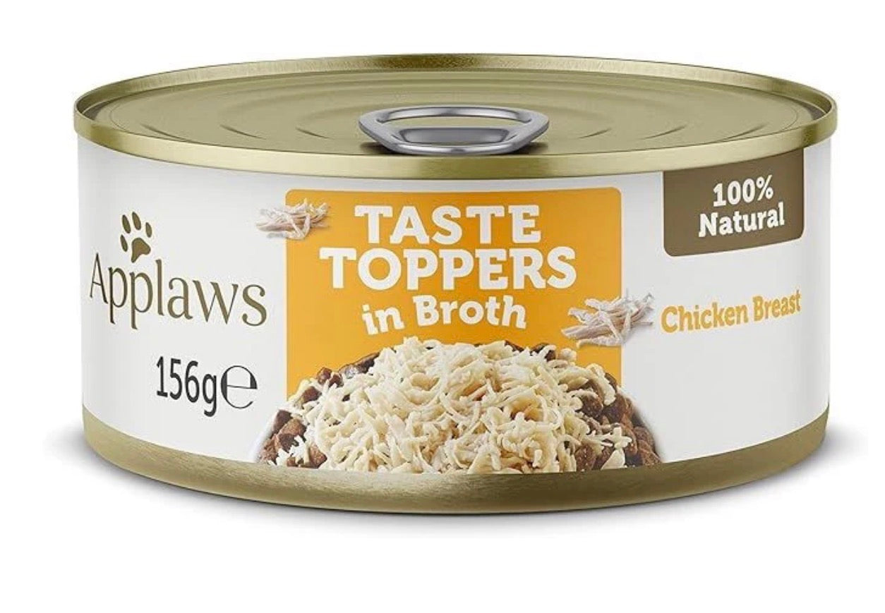 Applaws Taste Toppers Dog Food Topper- Variety of Flavours