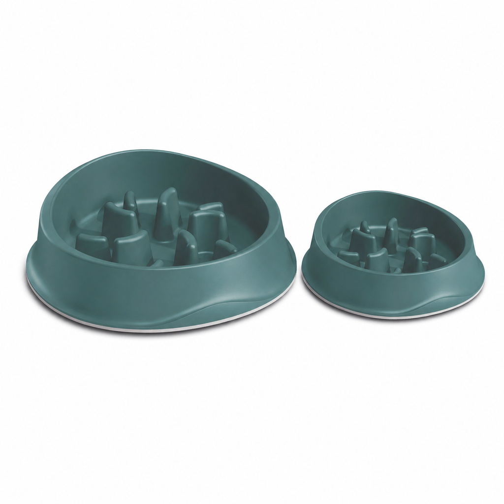 Stefanplast Slow Feeder Dog Enrichment Bowl