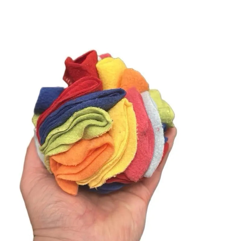 Snuffle Ball Enrichment Toy