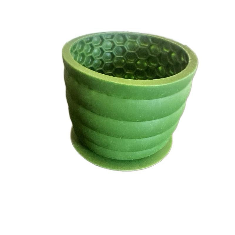 Silicone Slow Feeder Cup Bowls