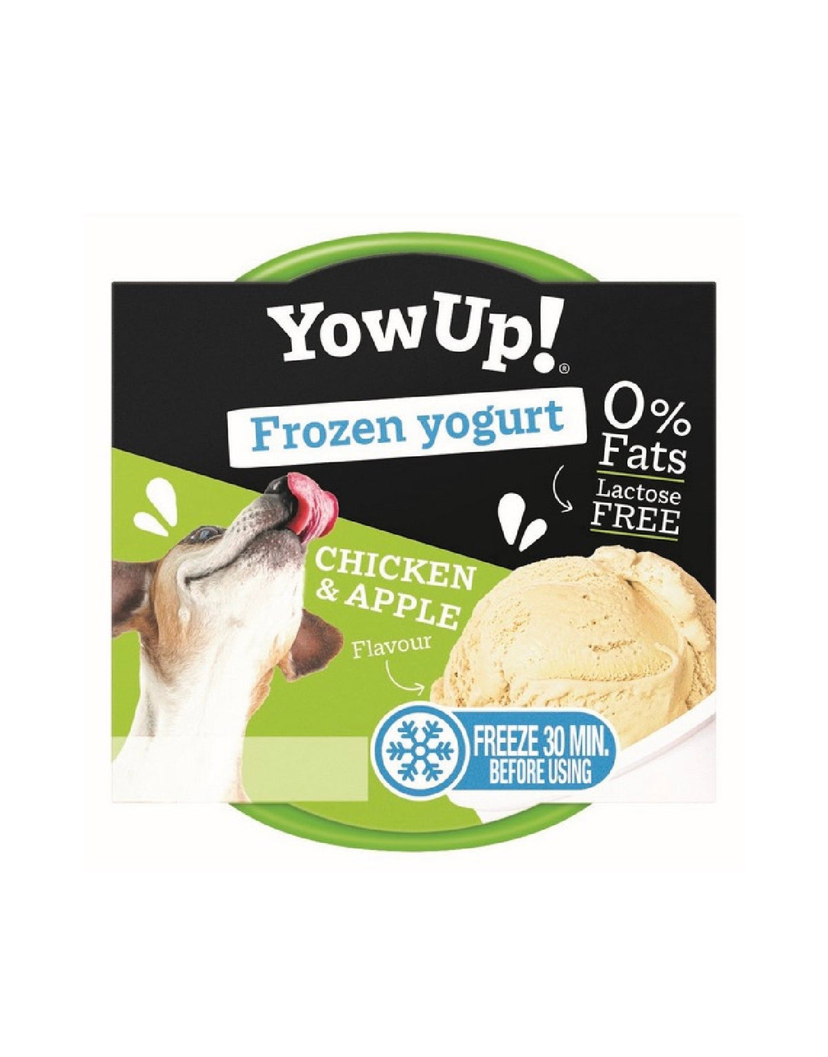Yow Up Selection Of Dog Friendly Yoghurts
