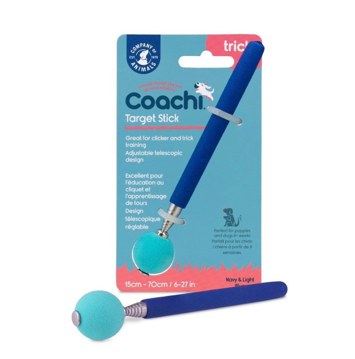Coachi Target Stick