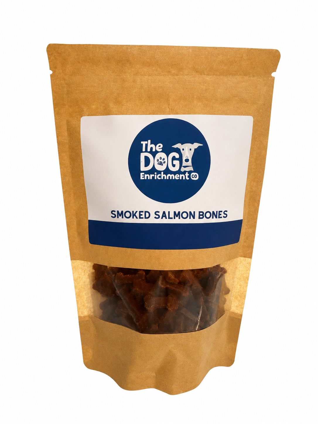 Smoked salmon bones- 100g