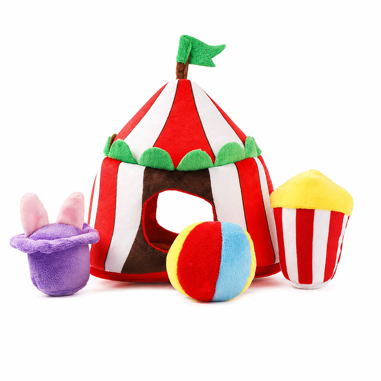 Hugsmart Burrow Toys- Various Styles