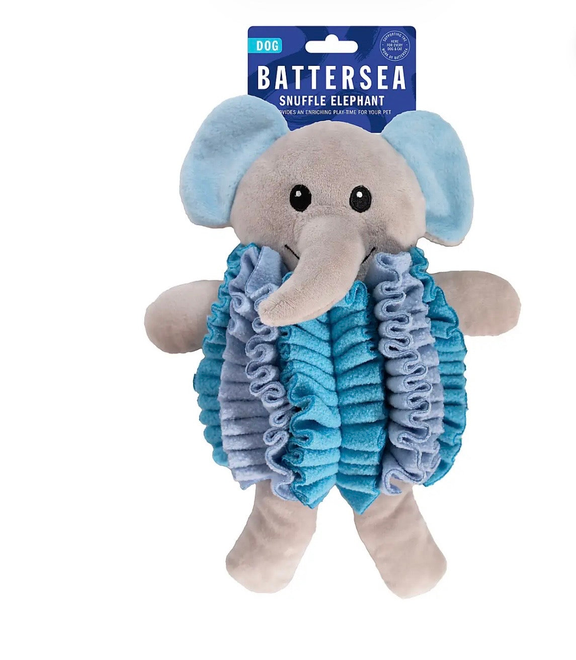 Rosewood Battersea Elephant Snuffle Toy