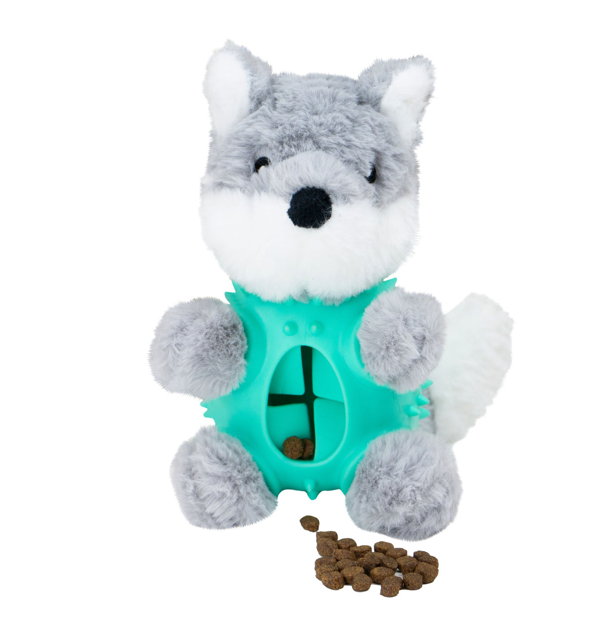 Orva Wolf Treat Dispenser