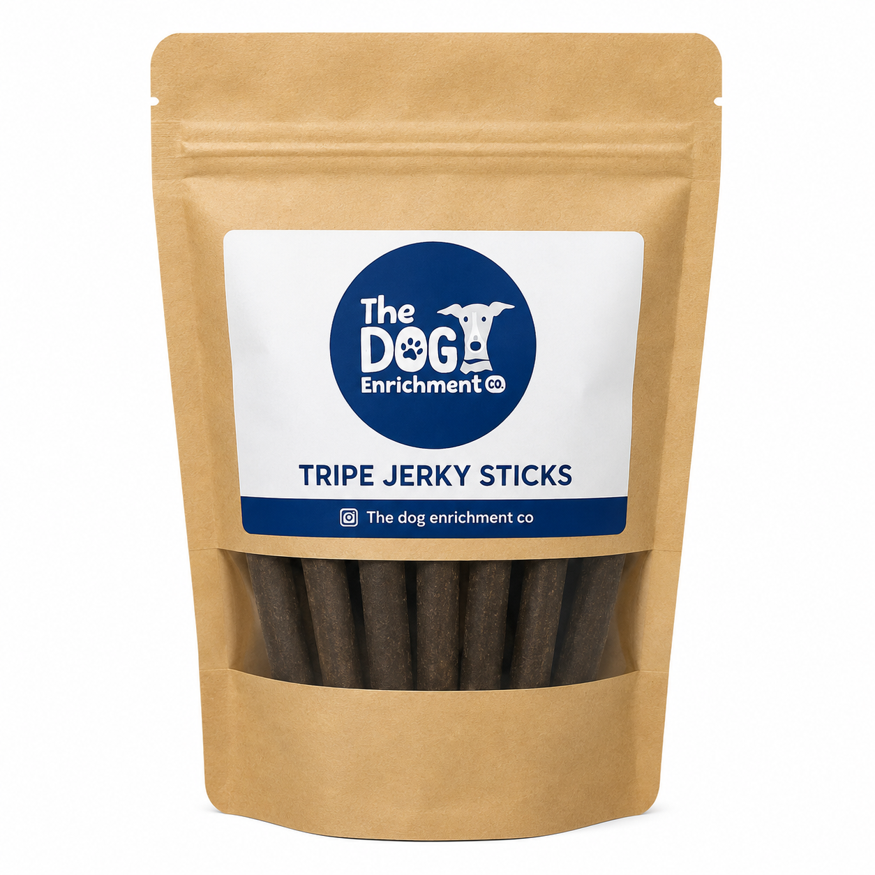 Tripe jerky Sticks- 20 per bag