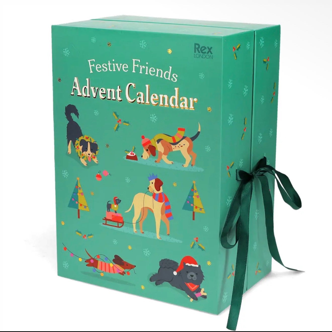 Christmas Advent Box- 24 Boxes