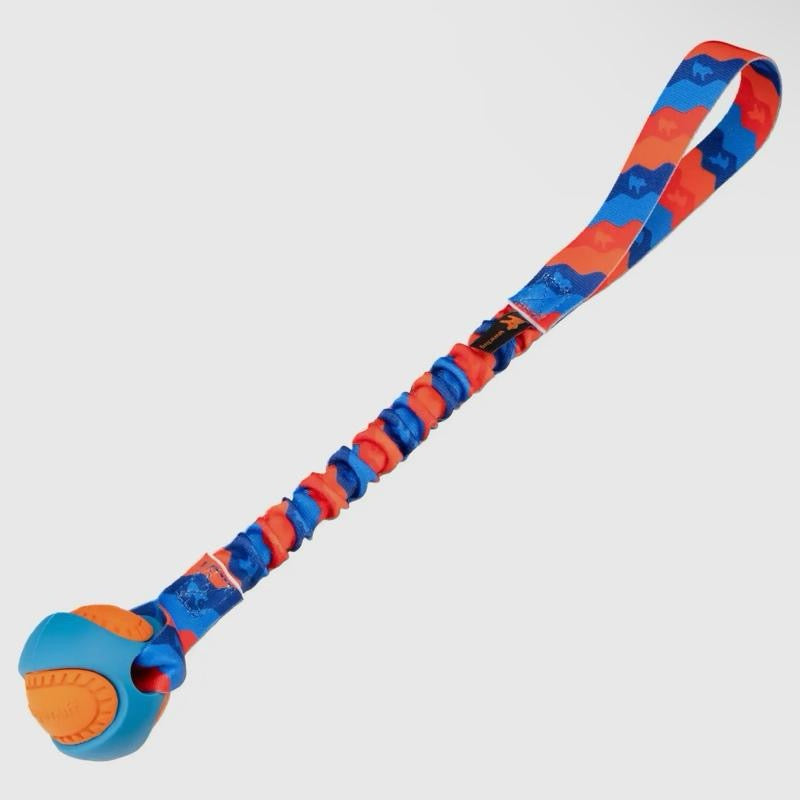 Tug E Nuff Dog Tug Toys