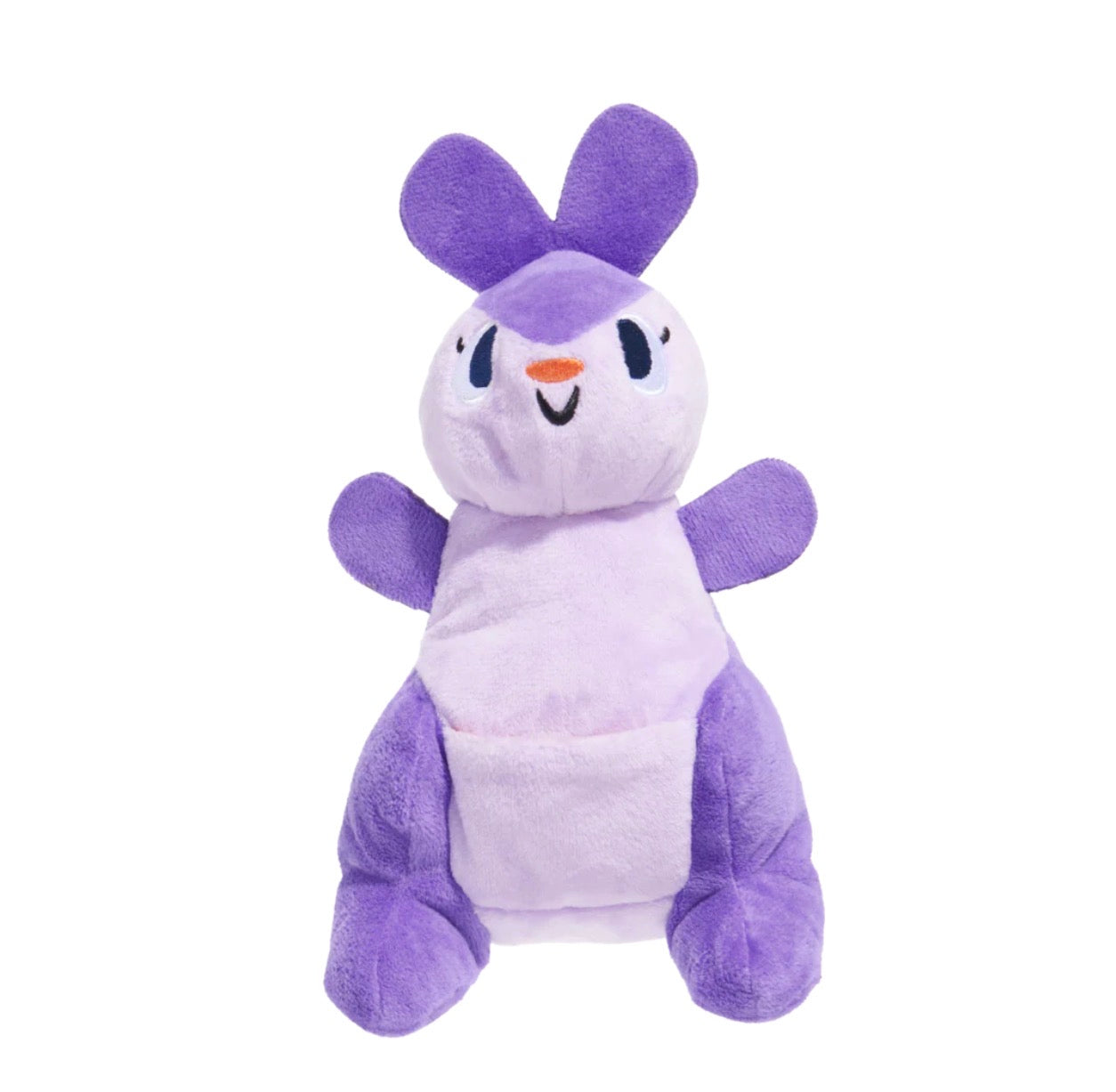 Bark Topanga Kanga Plush Snuffle Dog Toy
