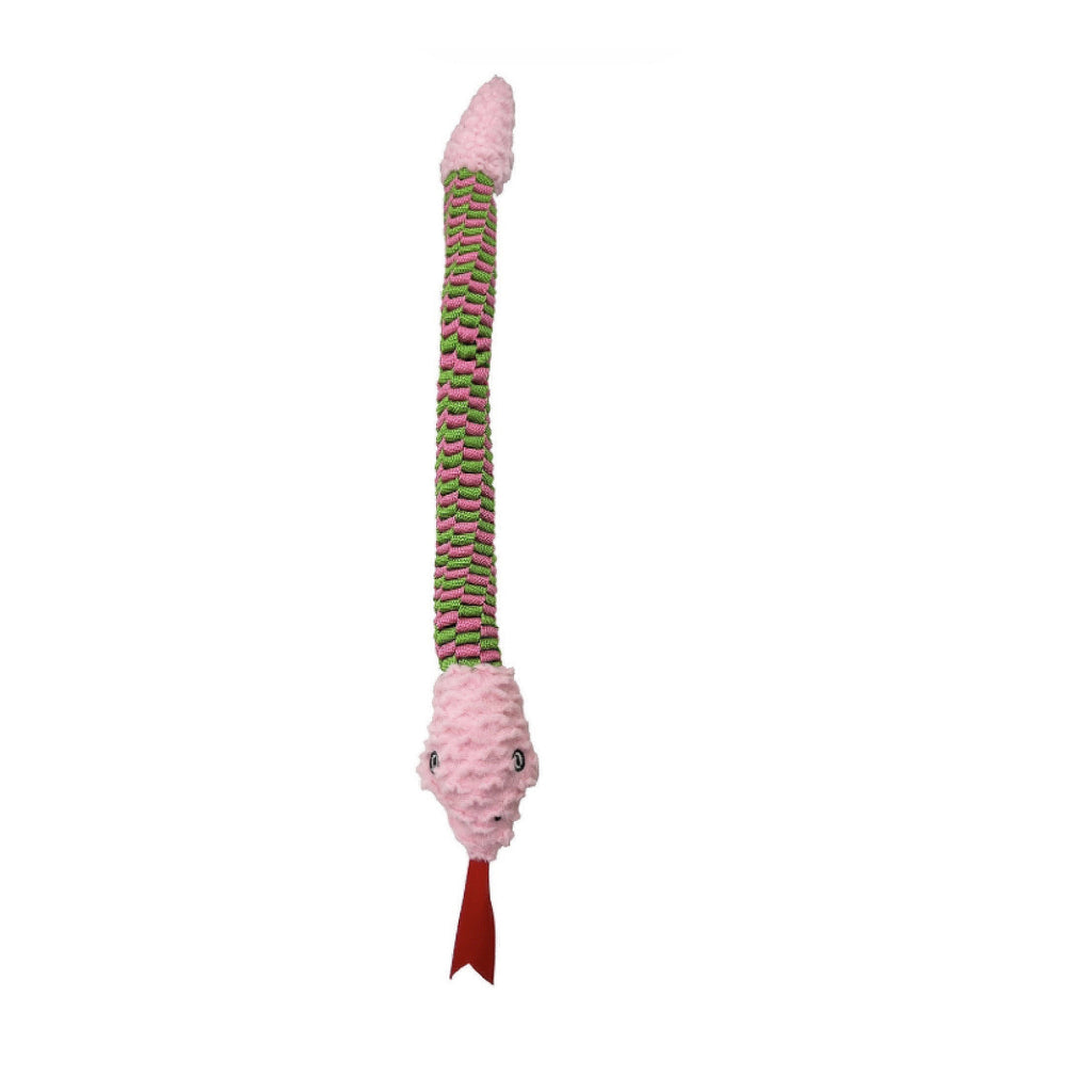 Hem & Boo Bungee Snake Tug Toy