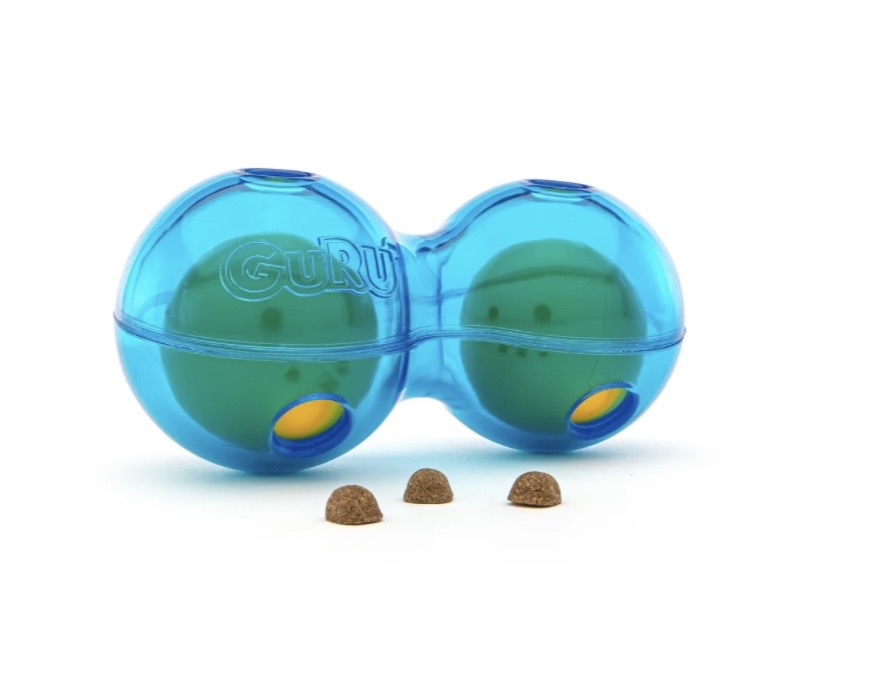 Guru Duo Ball Treat Dispenser