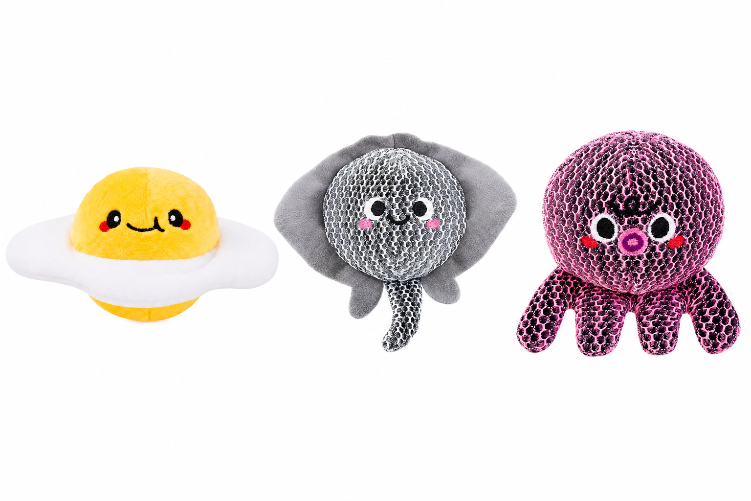 Hugsmart Hidden Ball Dog Toys