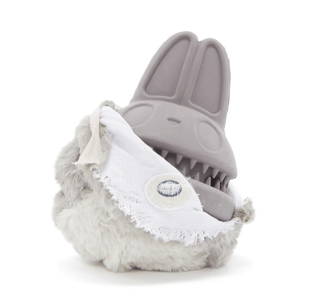 Bark Hare Raiser 2in1 Durable Dog Toy
