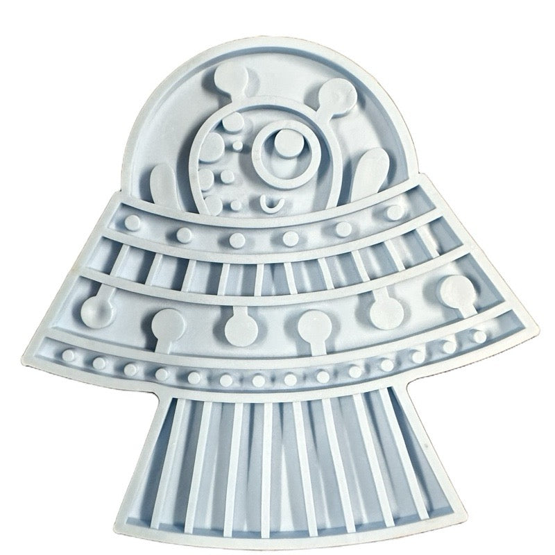 UFO Shaped Lickmat
