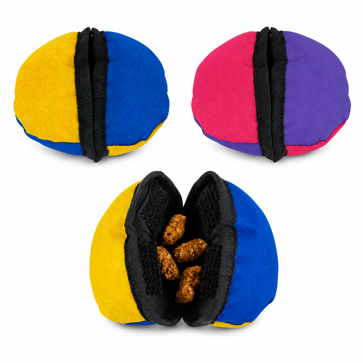 Tug E Nuff Clam Treat Dispenser