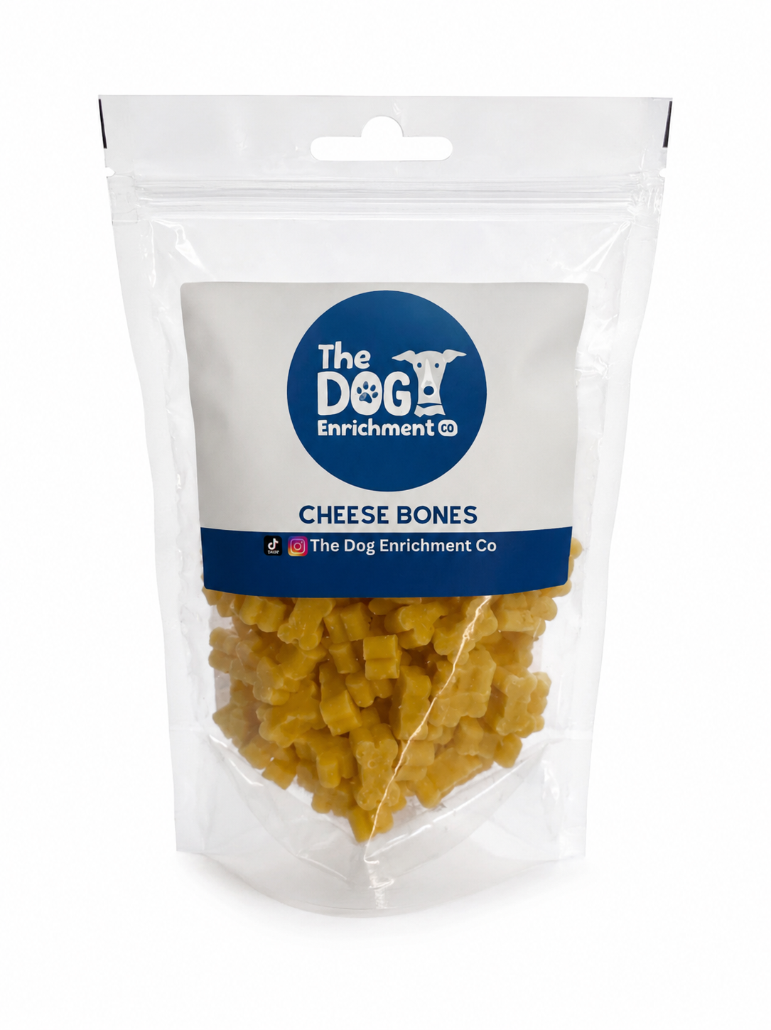 Smoked Cheese bones- 160g