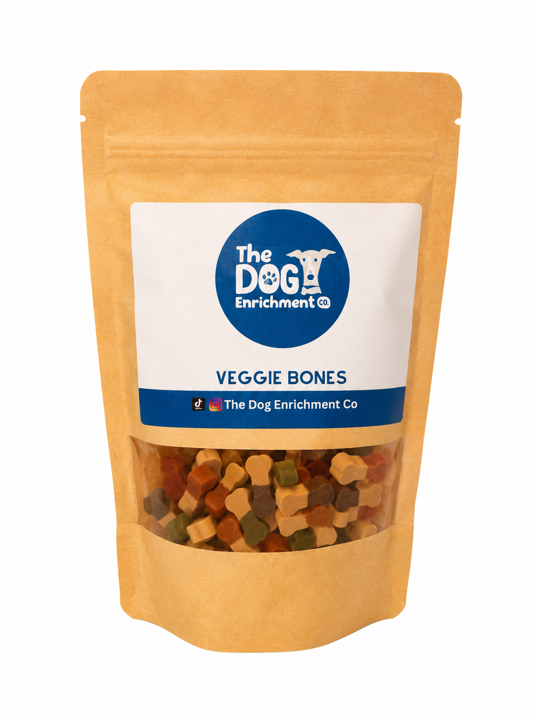 Veggie Bones 100g
