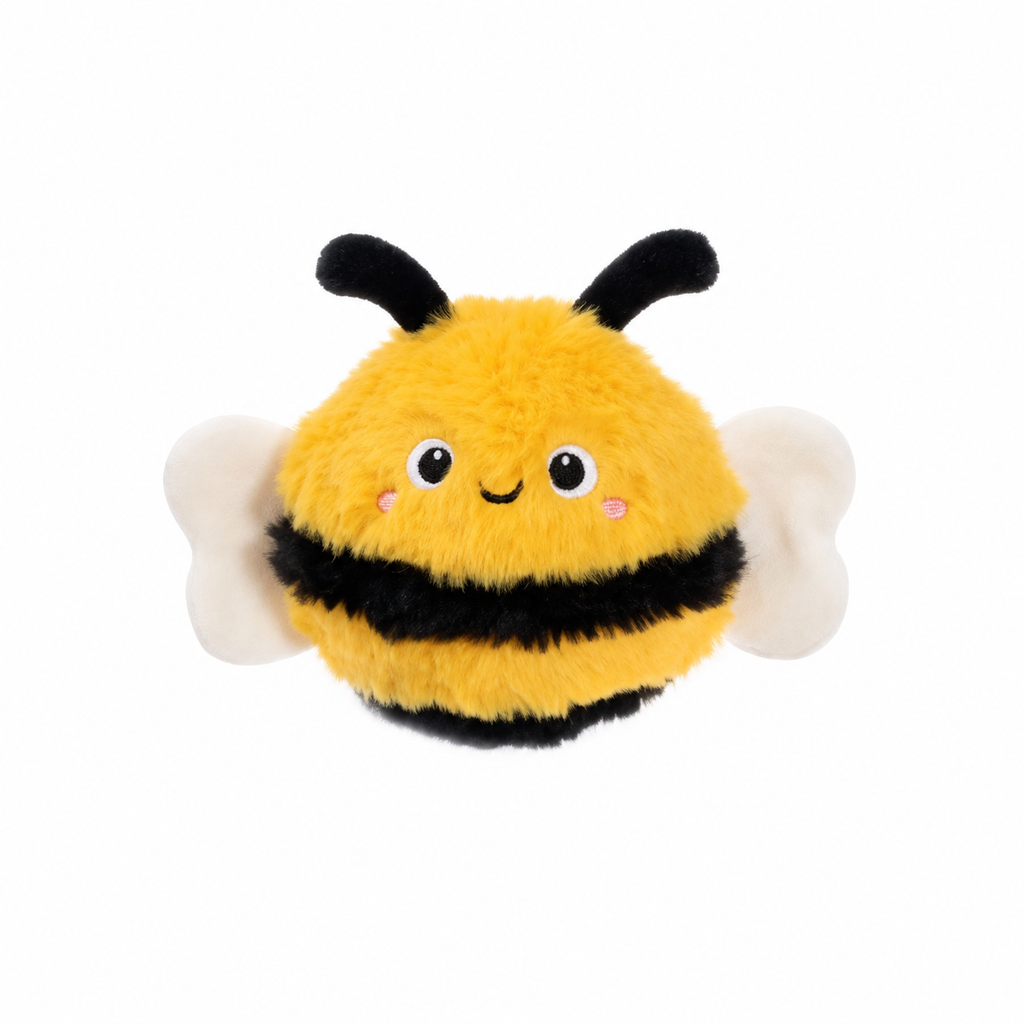 Insect Spiky Ball Toy- Bee, Ladybird or Caterpillar