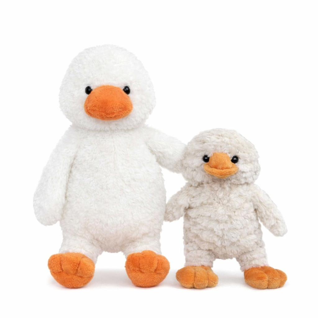 Pet Lou Duck Toy Small & Medium