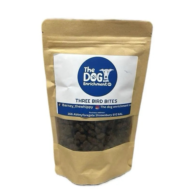 Three Bird Bites 200g