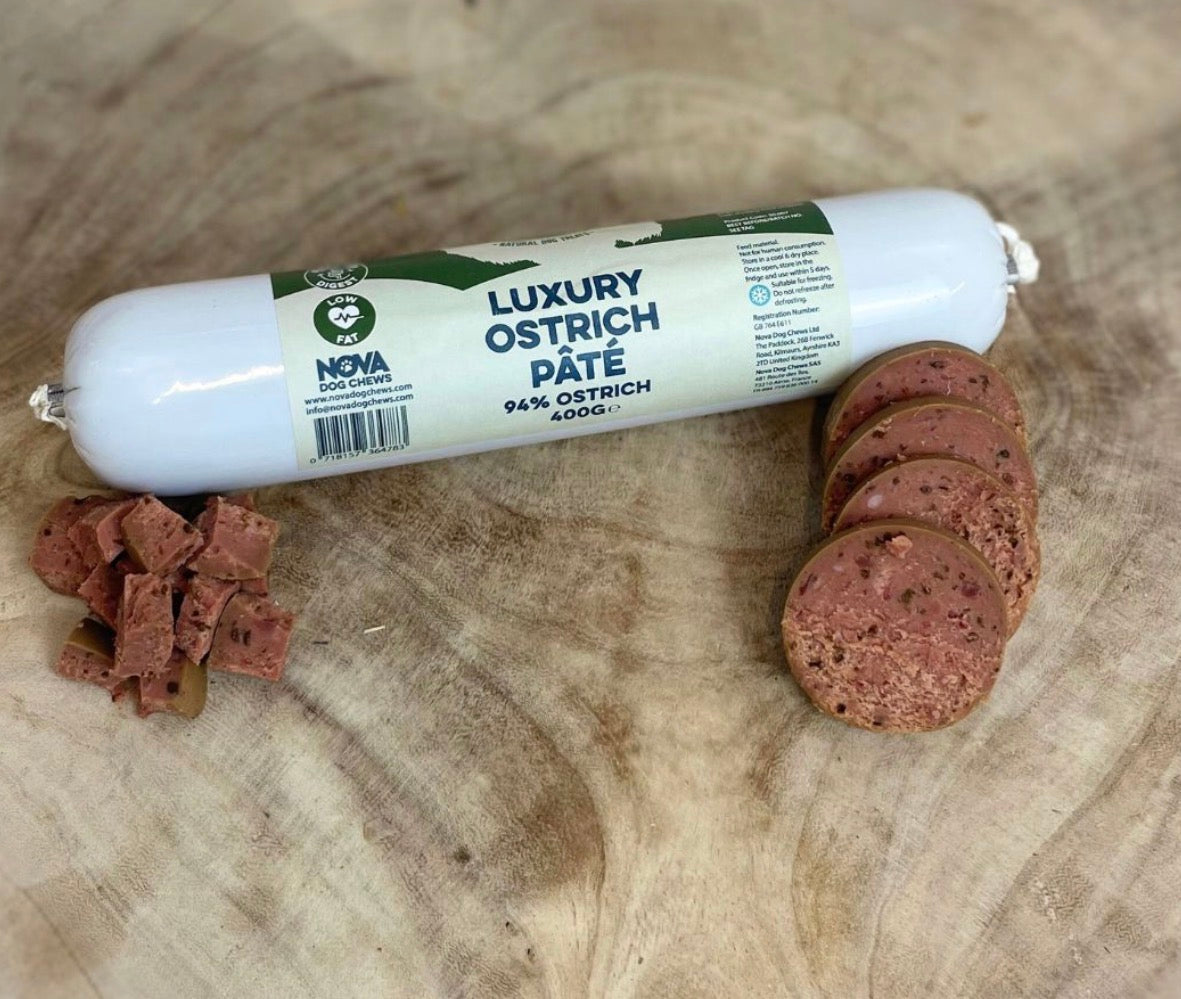 400g Single Protein Huge Selection Of Proteins Dog Pate