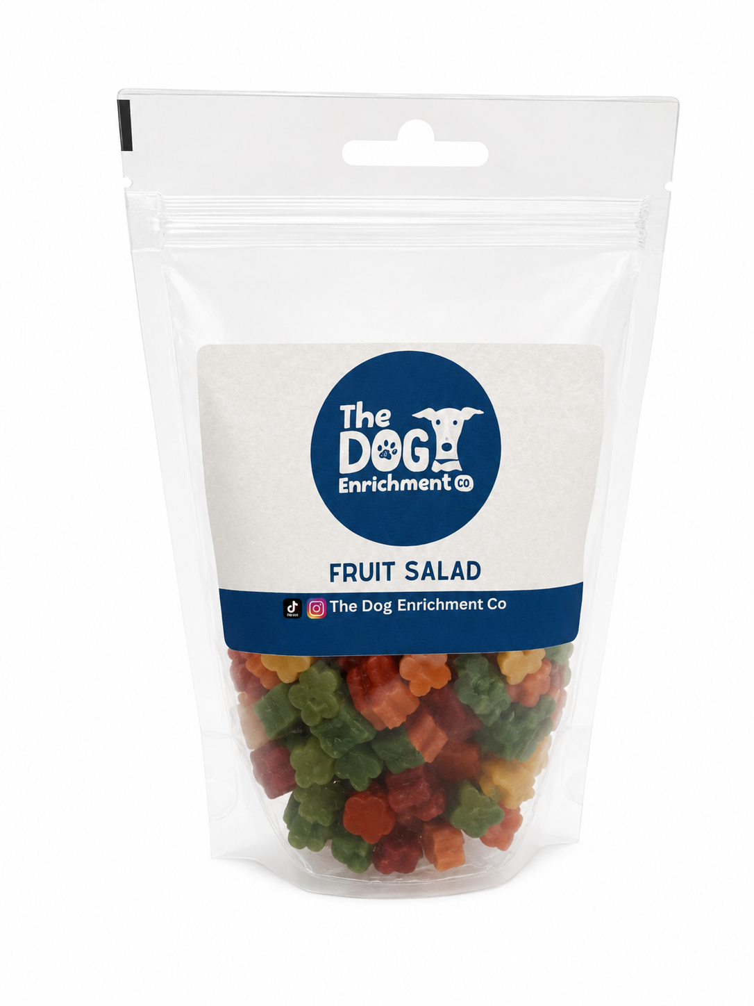 Fruit Salad Dog Treats 160g