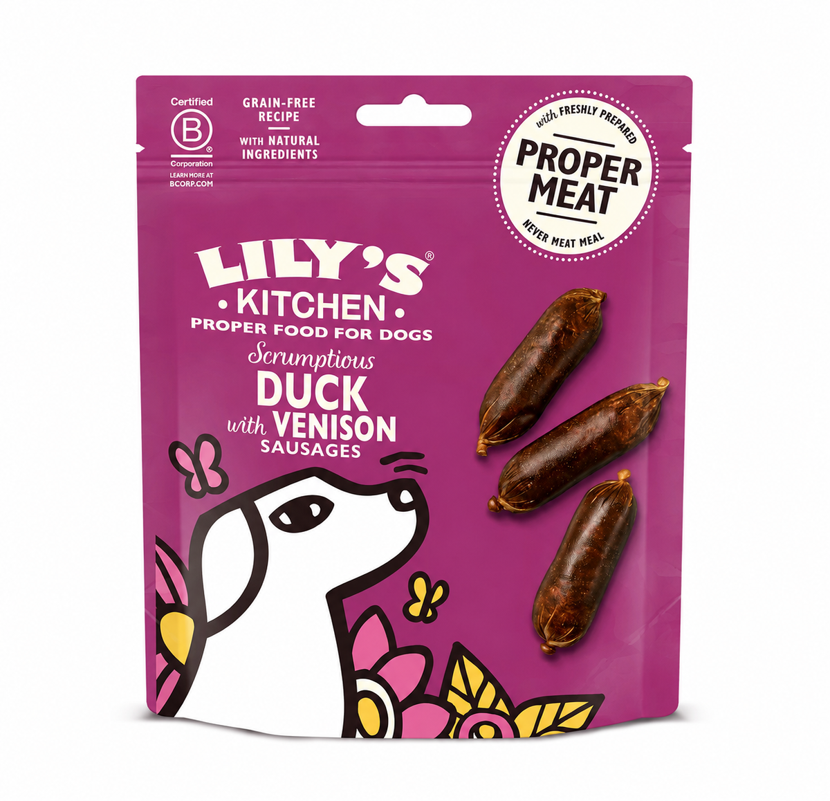 Lilys Kitchen Treats