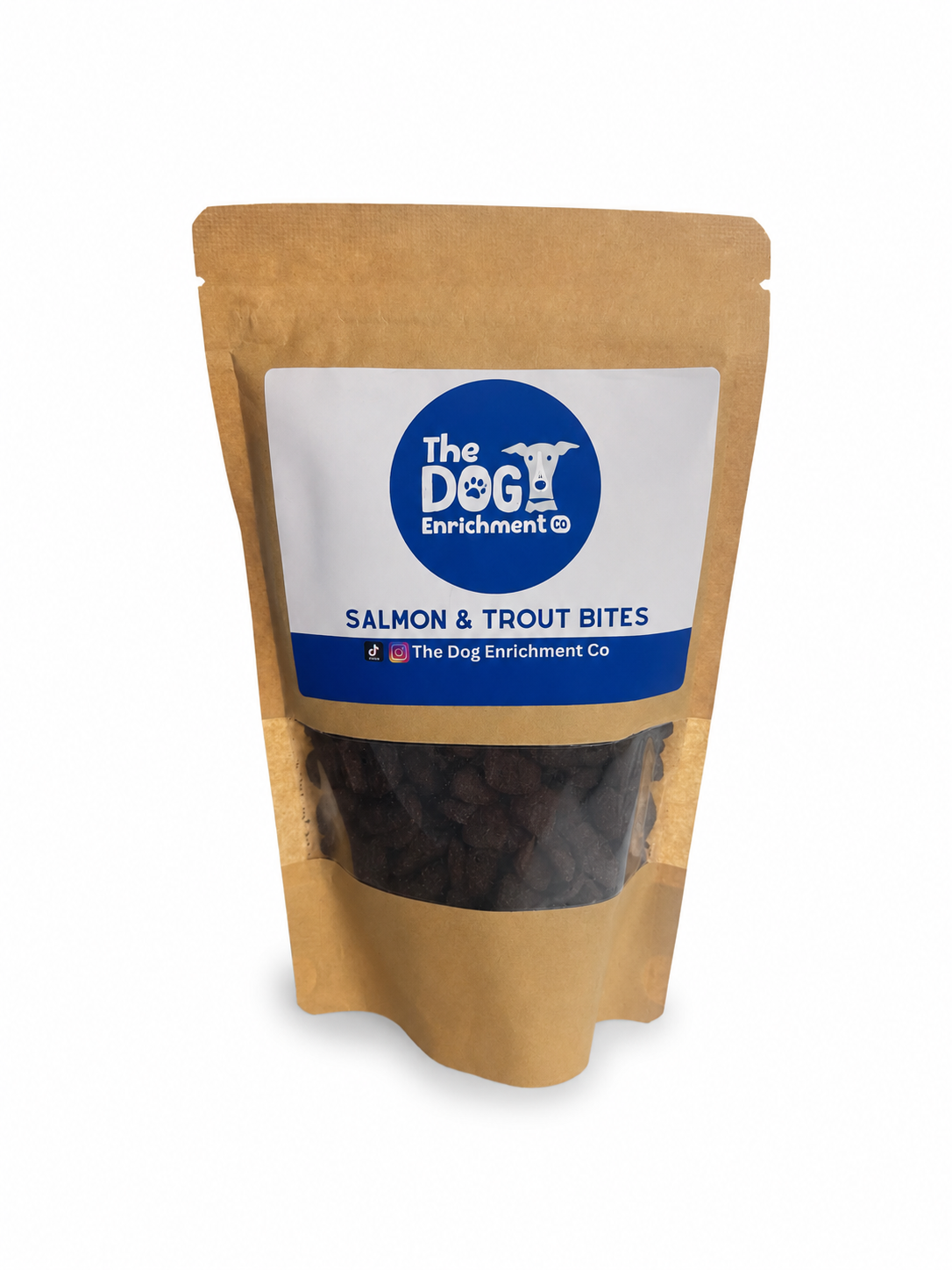 Salmon & Trout Bites- 200g Or 1kg
