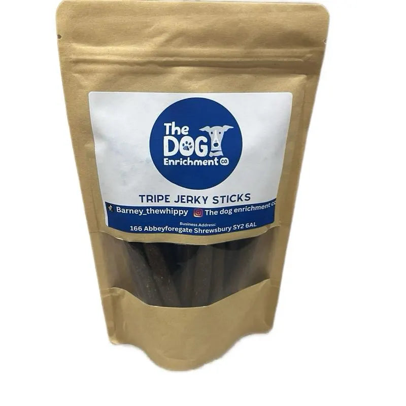 Tripe jerky Sticks- 20 per bag