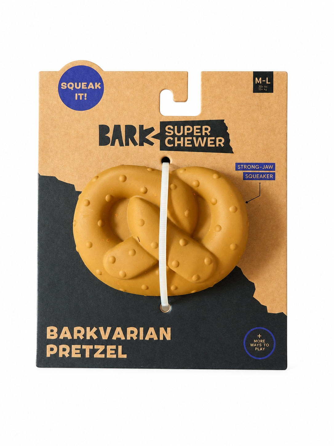 Bark- Huge Selection-Power Chewer- Enrichment & Plush
