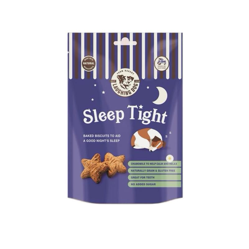 Laughing Dog Sleep Tight Biscuits 125g