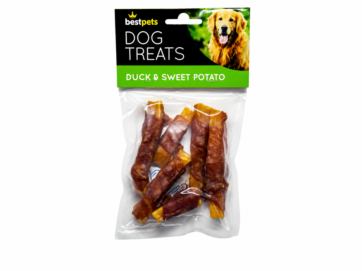 Bestpets Duck & Sweet Potato 100g