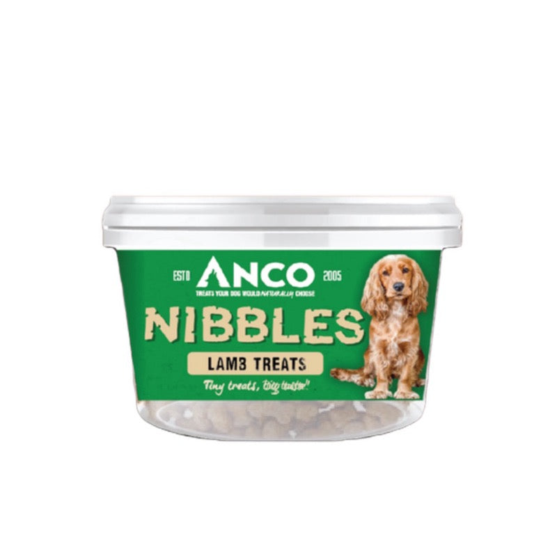Anco Nibbles Lamb Treats 300g