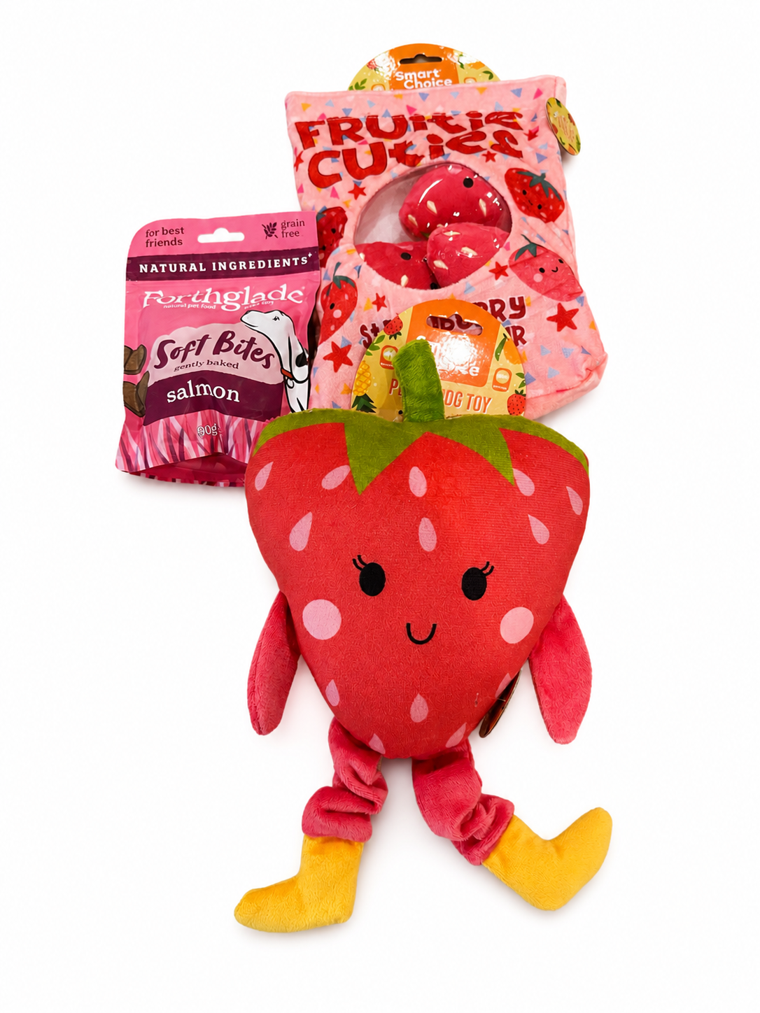 Fruit Burrow Bundle