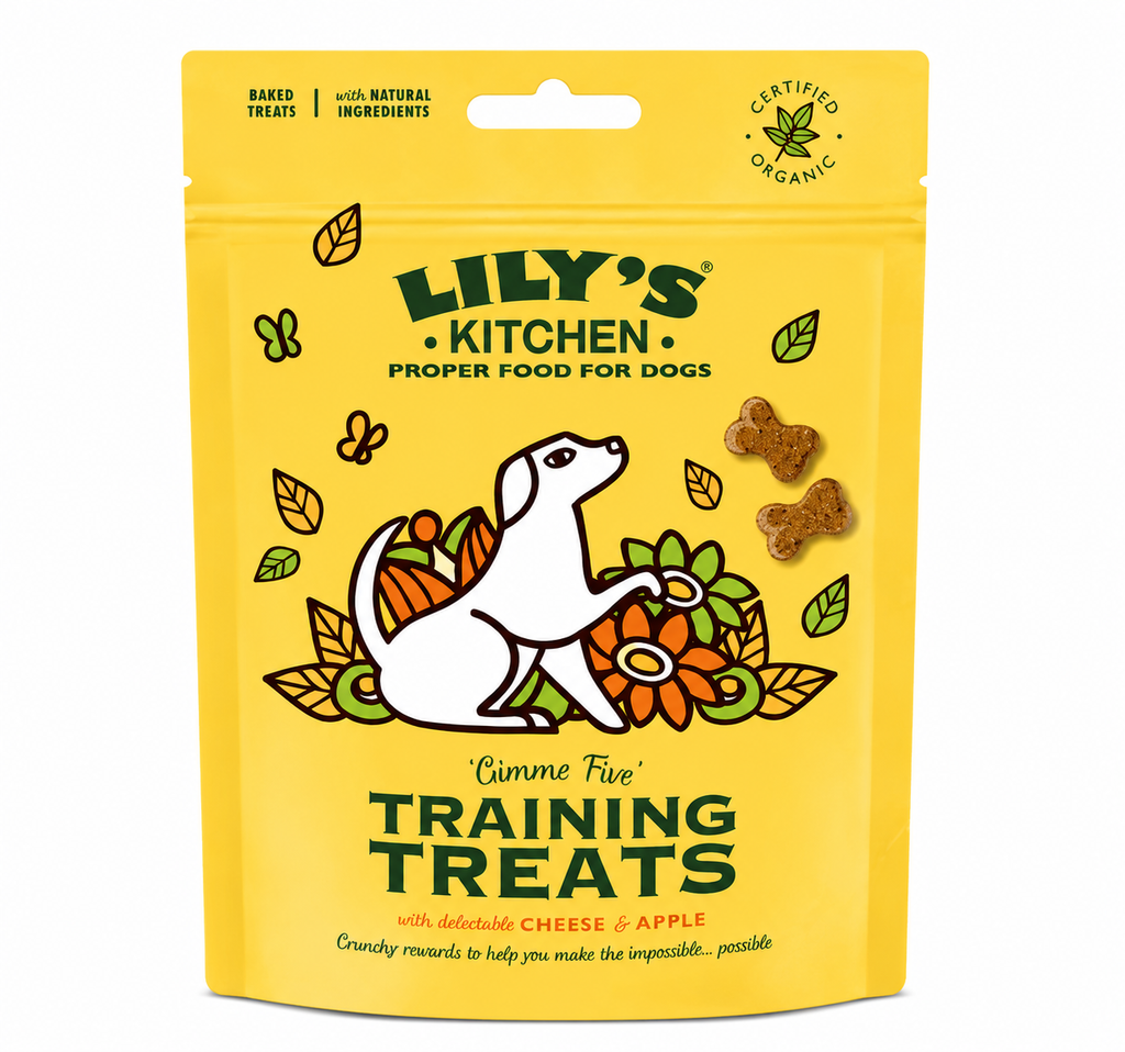 Lilys Kitchen Treats