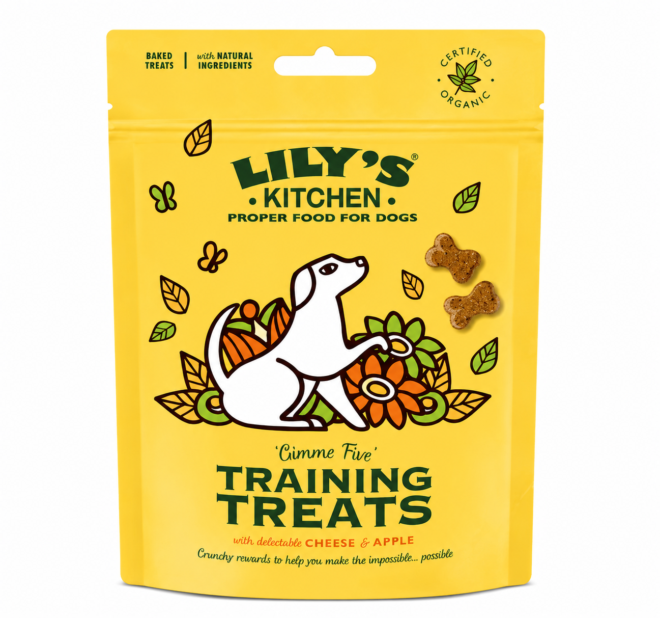 Lilys Kitchen Treats