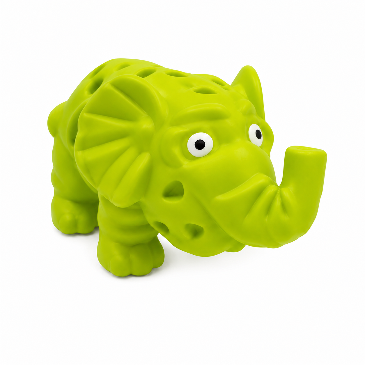 Happy Pet Latex Origami Elephants in Small & Large