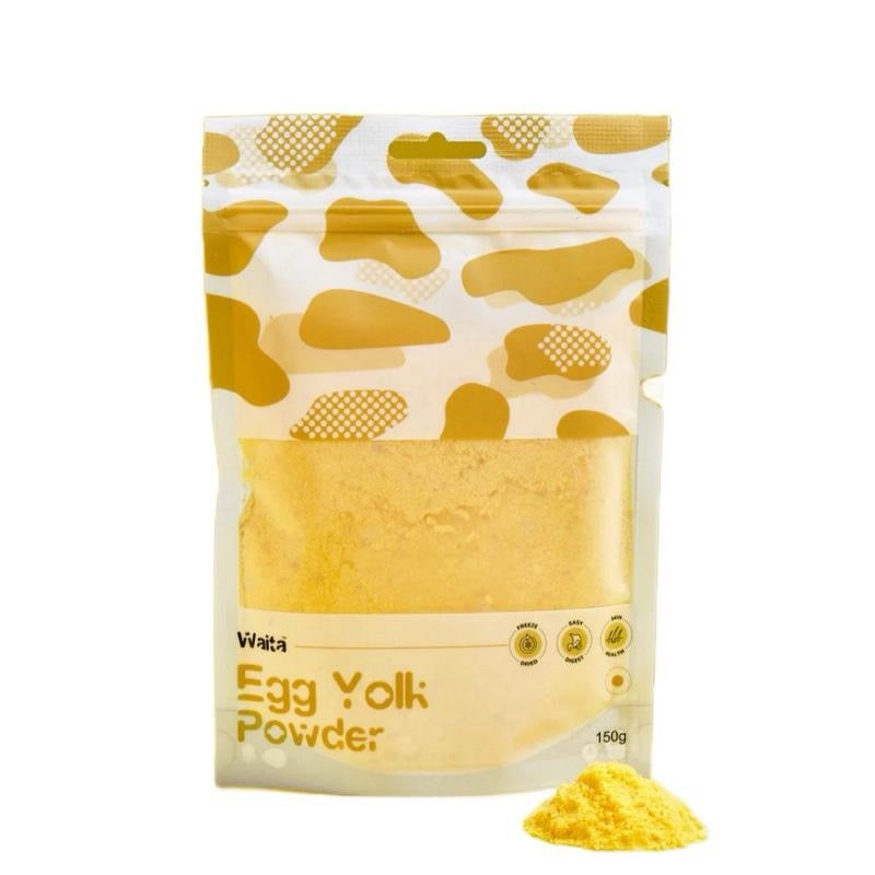 Waita Freeze Dried Chiken Egg Yolk Topper 150g