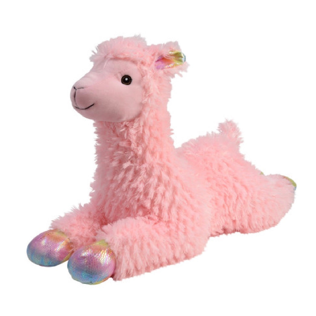 Happy Pet Large Llama Plush Dog Toy