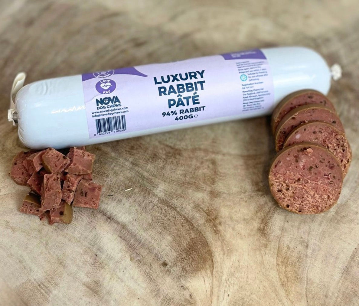 400g Single Protein Huge Selection Of Proteins Dog Pate