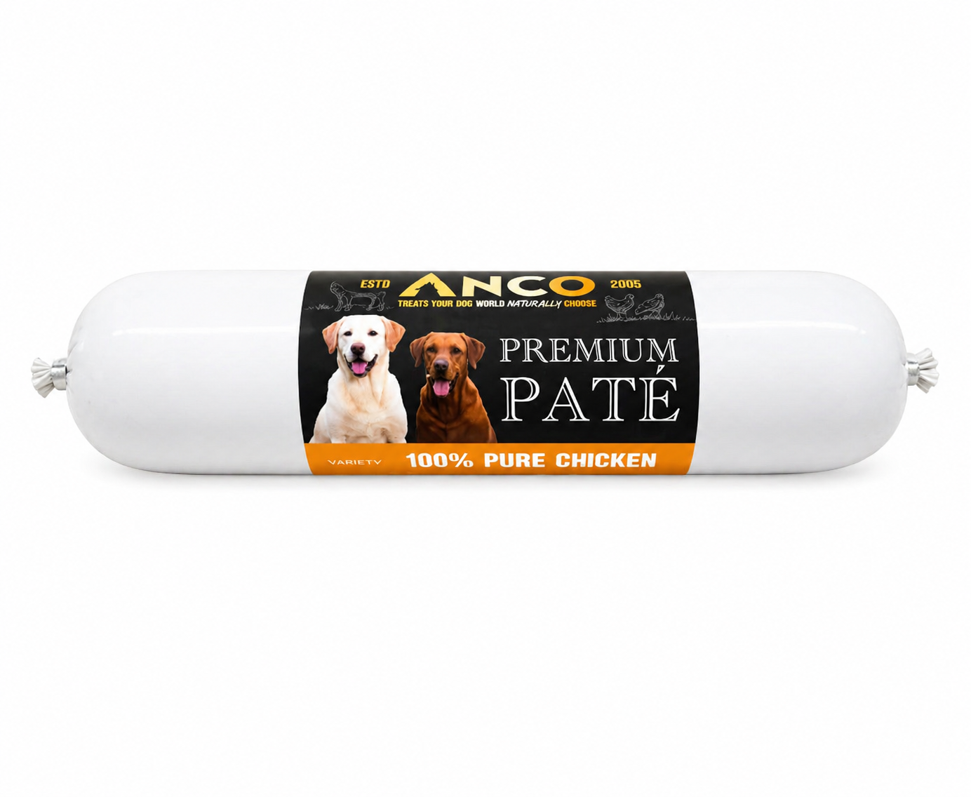 400g Single Protein Huge Selection Of Proteins Dog Pate