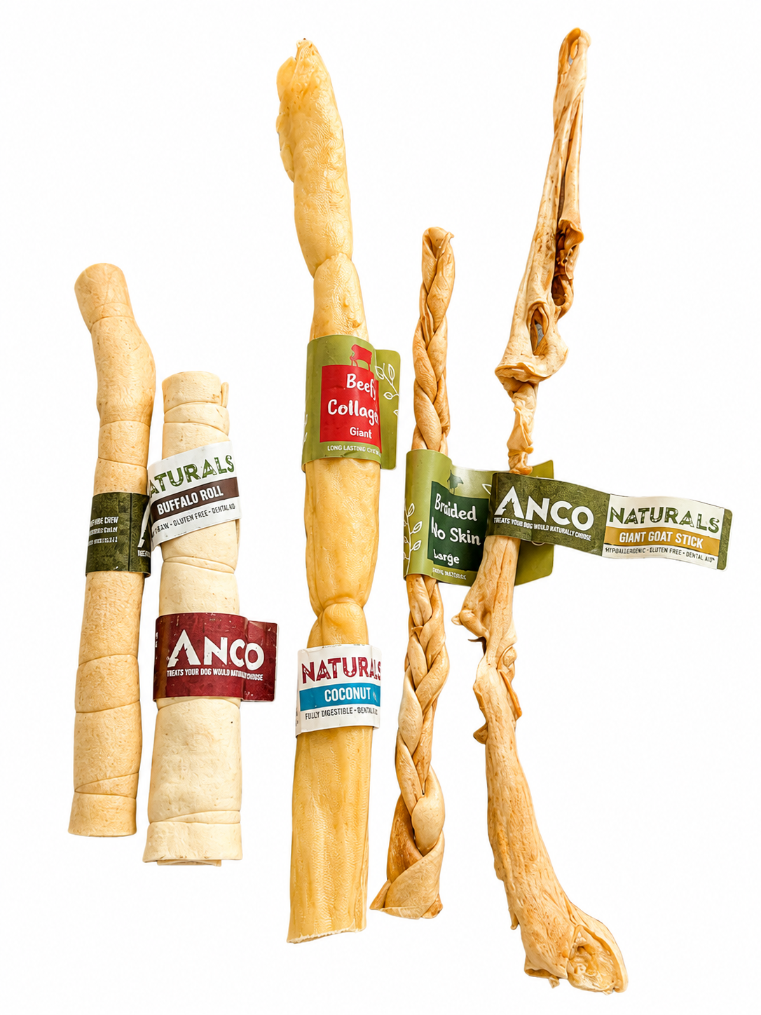 Bargain Bundles- Enrichment, Chews & Training Treats