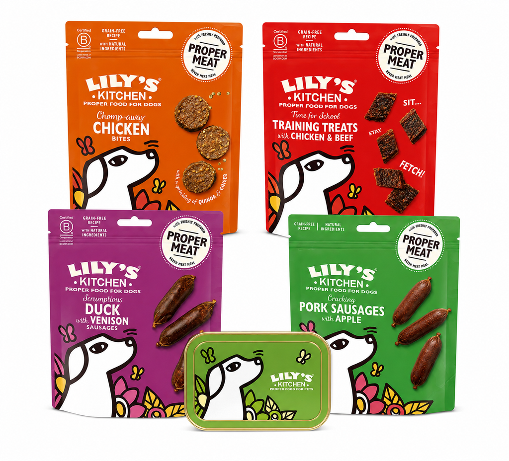 Lilys Kitchen Treats