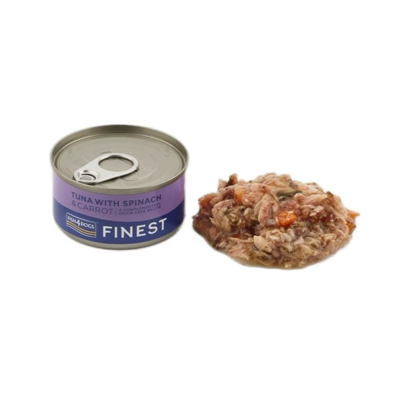 Fish4Dogs Mixed Flavour Fish Tins, Pouch & Mousse